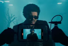 The Weeknd'in Müzik Videosu iPhone 16 Pro ile Çekildi 25 TheWeeknd