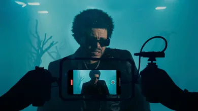 The Weeknd'in Müzik Videosu iPhone 16 Pro ile Çekildi 9 TheWeeknd