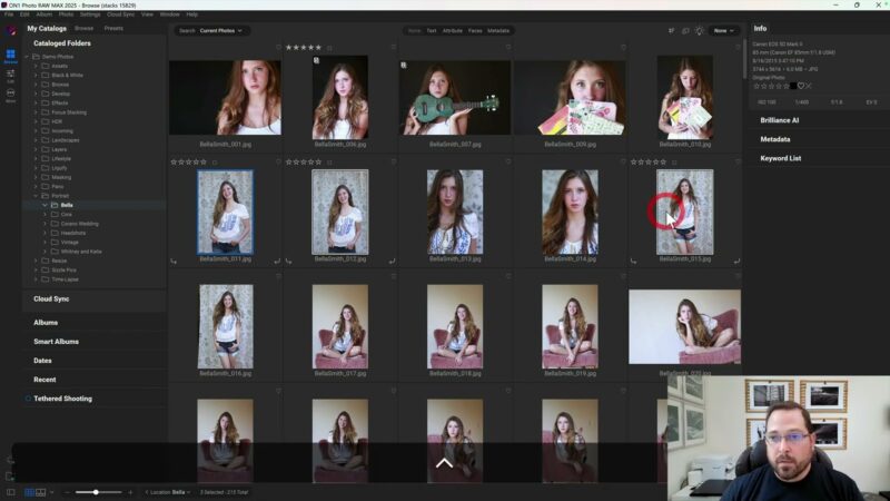 declutter your image library wit