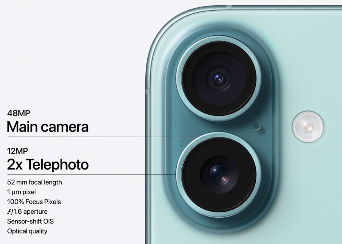Apple iPhone 16 ve 16 Plus 7 iphone 16 18