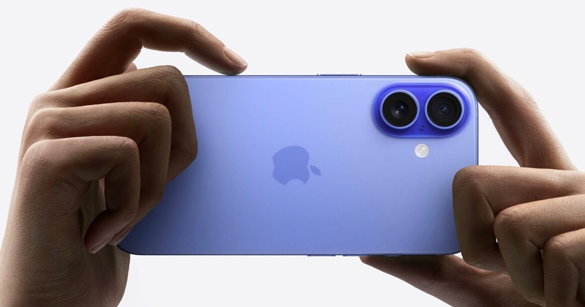Apple iPhone 16 ve 16 Plus 1 iphone 16 featured