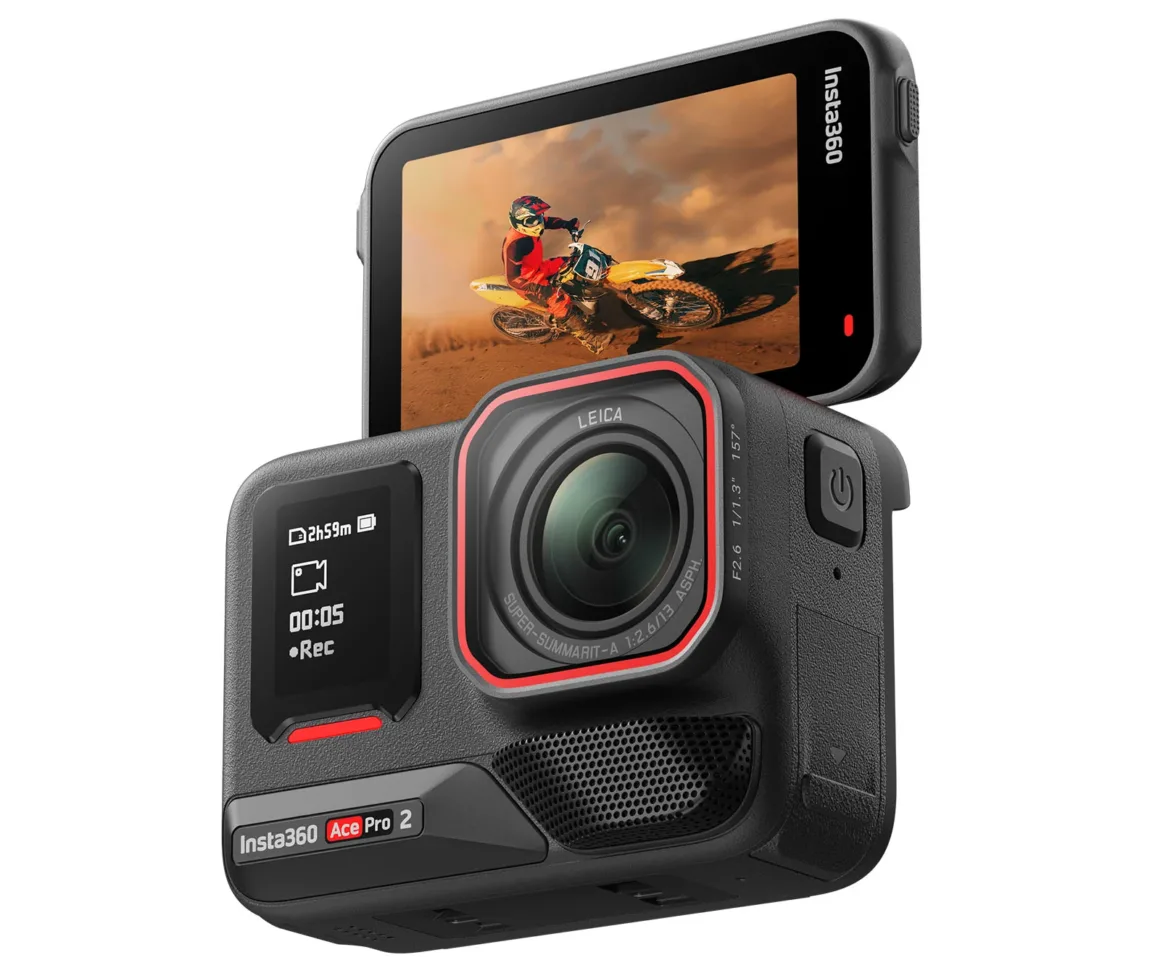 Insta360 Ace Pro 2 2 Ace Pro 2 Multi Angle 1