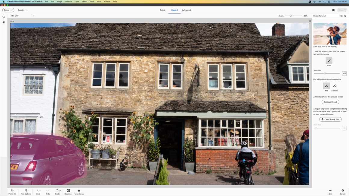 Adobe Photoshop Elements 2025 incelemesi 5 Adobe Photoshop Elements 2025 incelemesi 004
