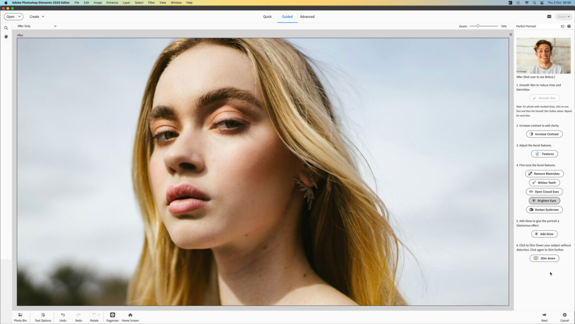 Adobe Photoshop Elements 2025 incelemesi 13 Adobe Photoshop Elements 2025 incelemesi 012