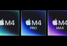 Apple'ın M4, M4 Pro ve M4 Max Çipleri 16 Apple M4 chip series hero