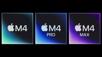 Apple'ın M4, M4 Pro ve M4 Max Çipleri 11 Apple M4 chip series hero