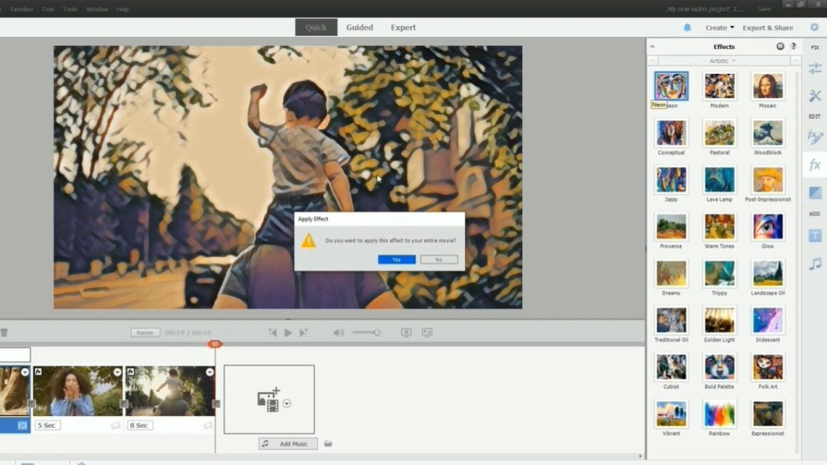 Blackmagic DaVinci Resolve 19 incelemesi 13 Apple iMovie