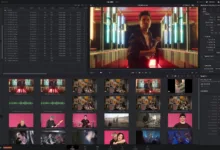 Blackmagic DaVinci Resolve 19 Ucretsiz ve Studyo incelemesi