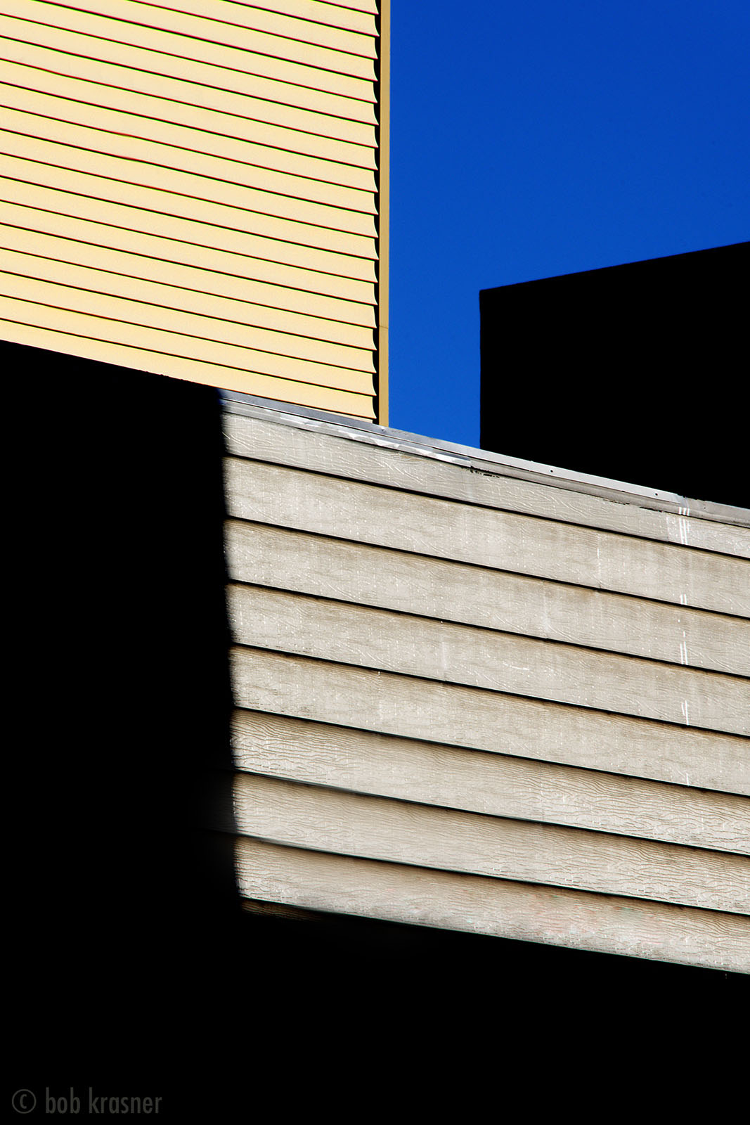 Bob Krasner : The Archive No. 7 7