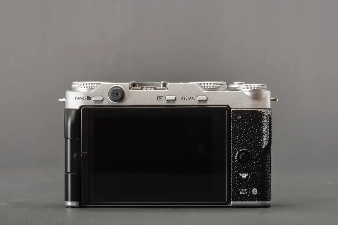 Fujifilm X-M5 İlk İnceleme 9 Fujifilm X M5 001