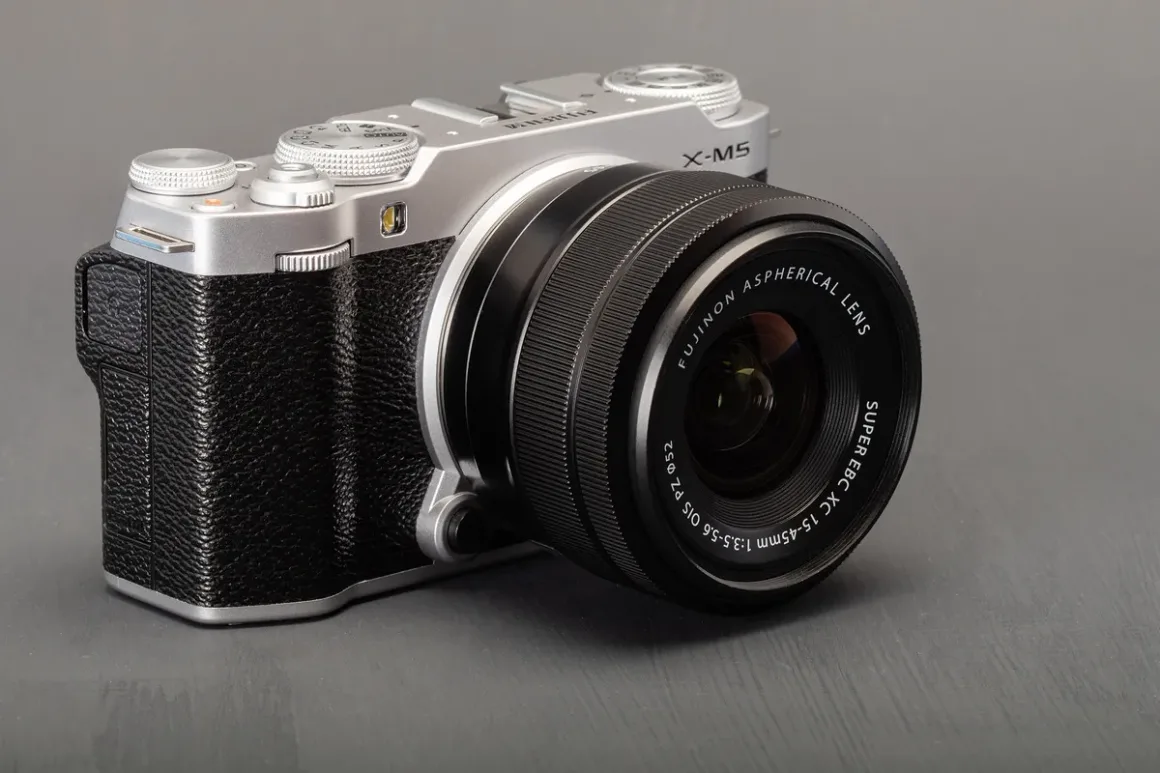 Fujifilm X-M5 İlk İnceleme 11 Fujifilm X M5 002