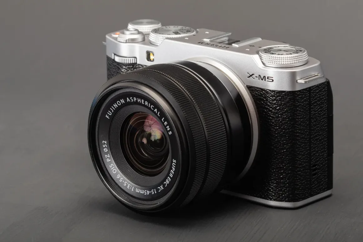 Fujifilm X-M5 İlk İnceleme 7 Fujifilm X M5 003