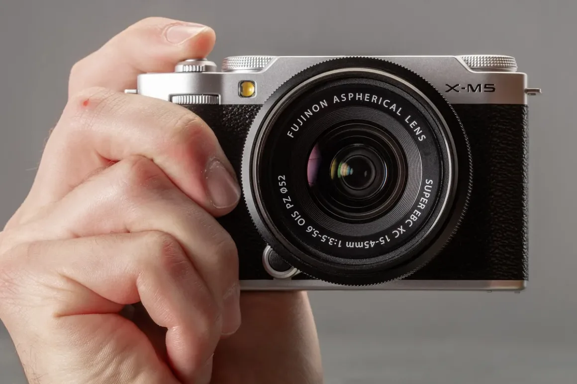 Fujifilm X-M5 İlk İnceleme 1 Fujifilm X-M5 İlk İnceleme