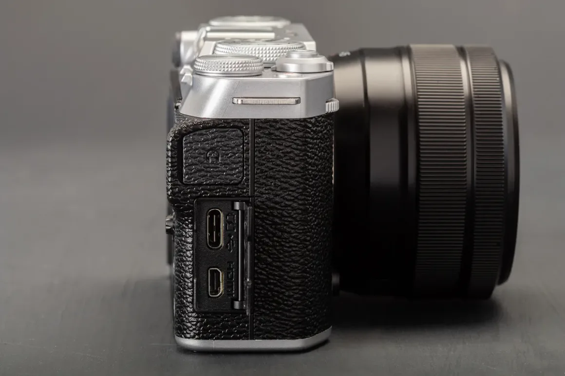 Fujifilm X-M5 İlk İnceleme 6 Fujifilm X M5 014