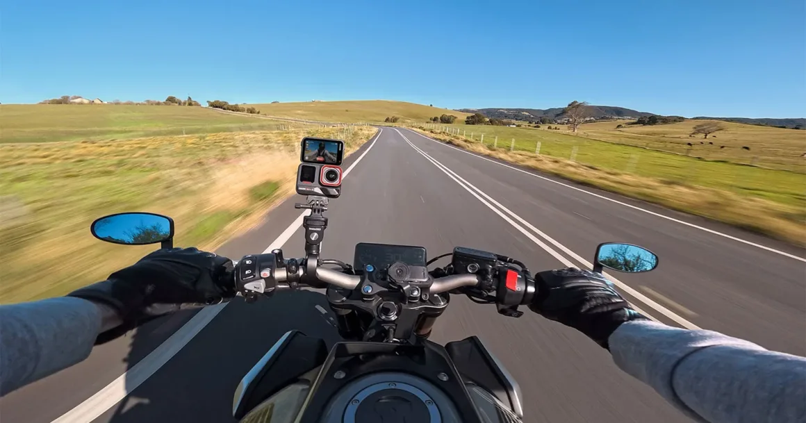 Insta360 Ace Pro 2 9 Insta360 Ace Pro 2 Motorcycle 6