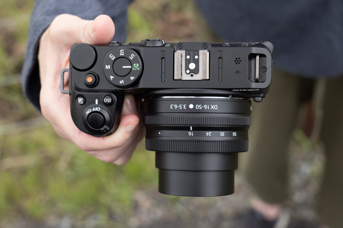 Sony ZV-E10 vs Nikon Z30 8 Nikon Z30 001