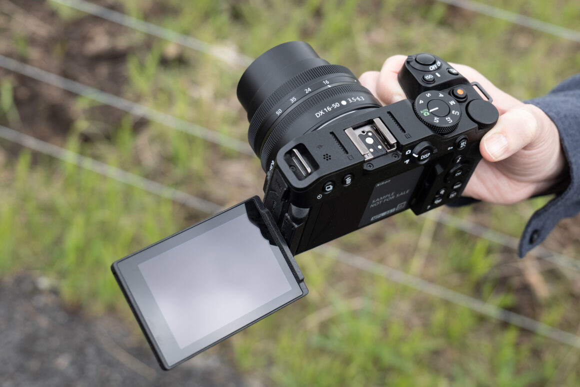 Sony ZV-E10 vs Nikon Z30 3 Nikon Z30 002