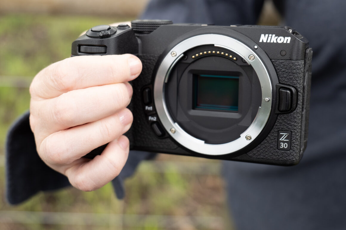 Sony ZV-E10 vs Nikon Z30 5 Nikon Z30 004