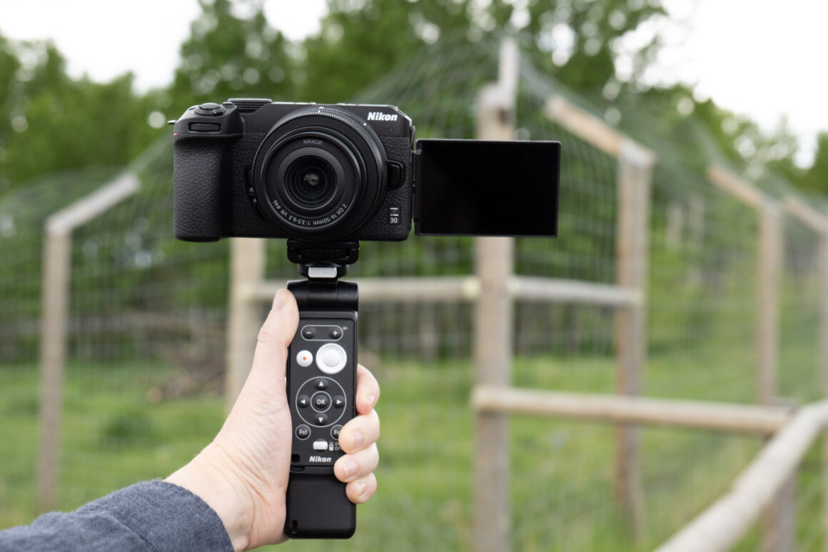 Sony ZV-E10 vs Nikon Z30 10 Nikon Z30 005