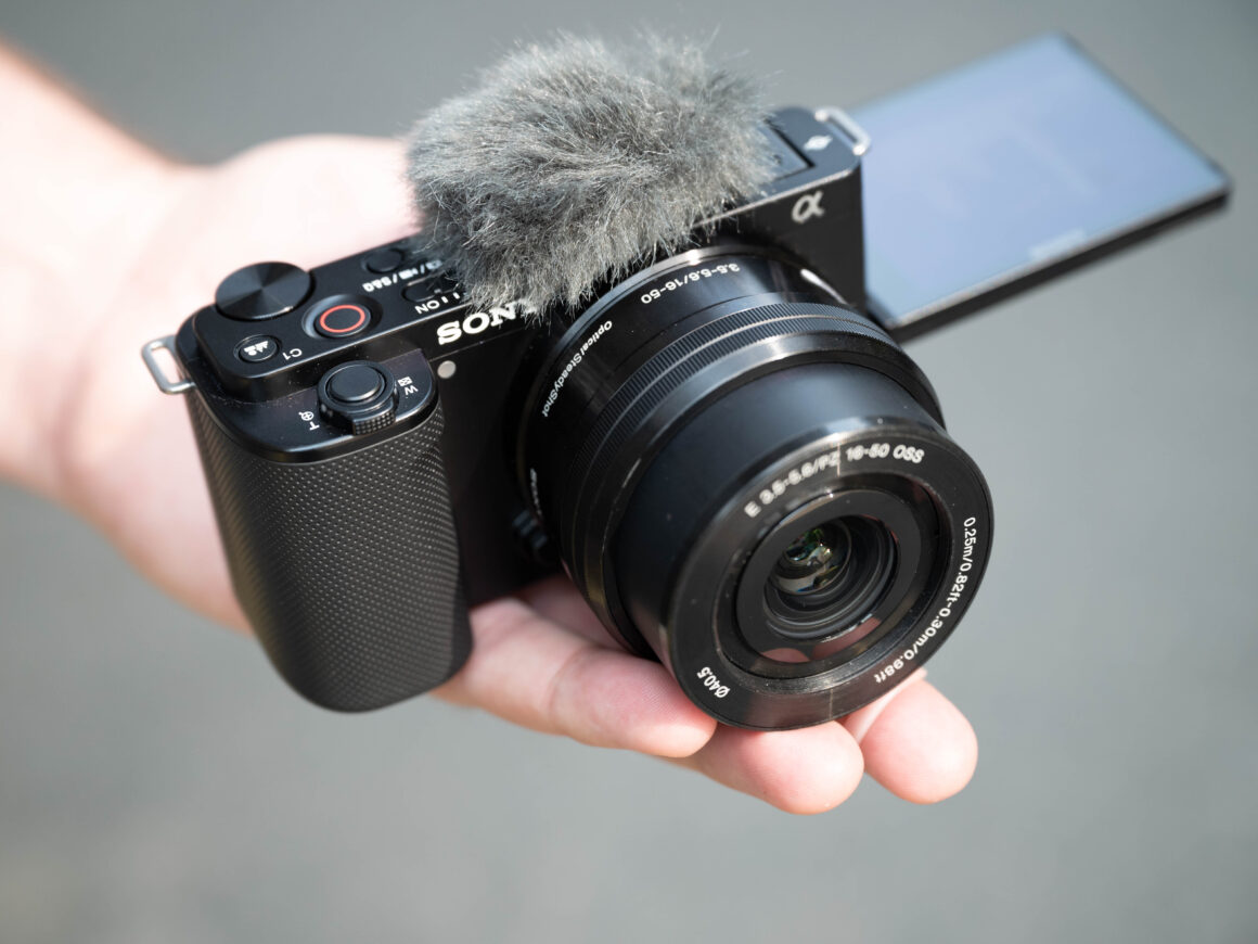Sony ZV-E10 vs Nikon Z30 2 Sony ZV E10 002