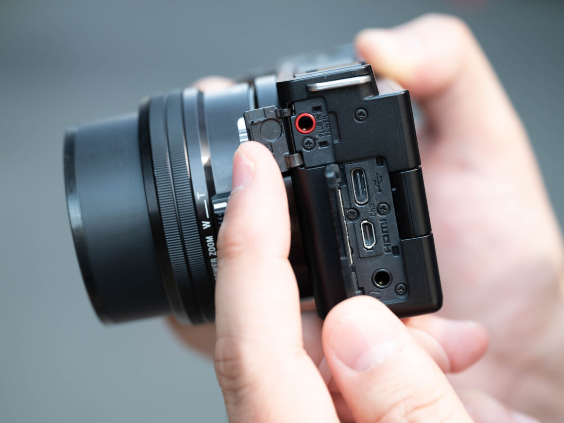 Sony ZV-E10 vs Nikon Z30 4 Sony ZV E10 003