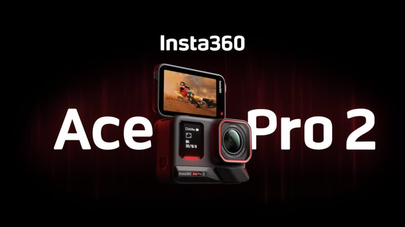 introducing insta360 ace pro 2 t