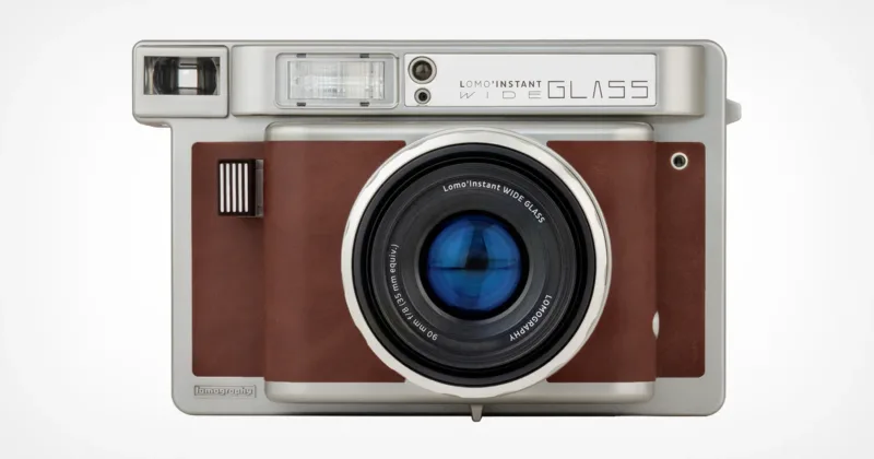 lomoinstant wide glass featured