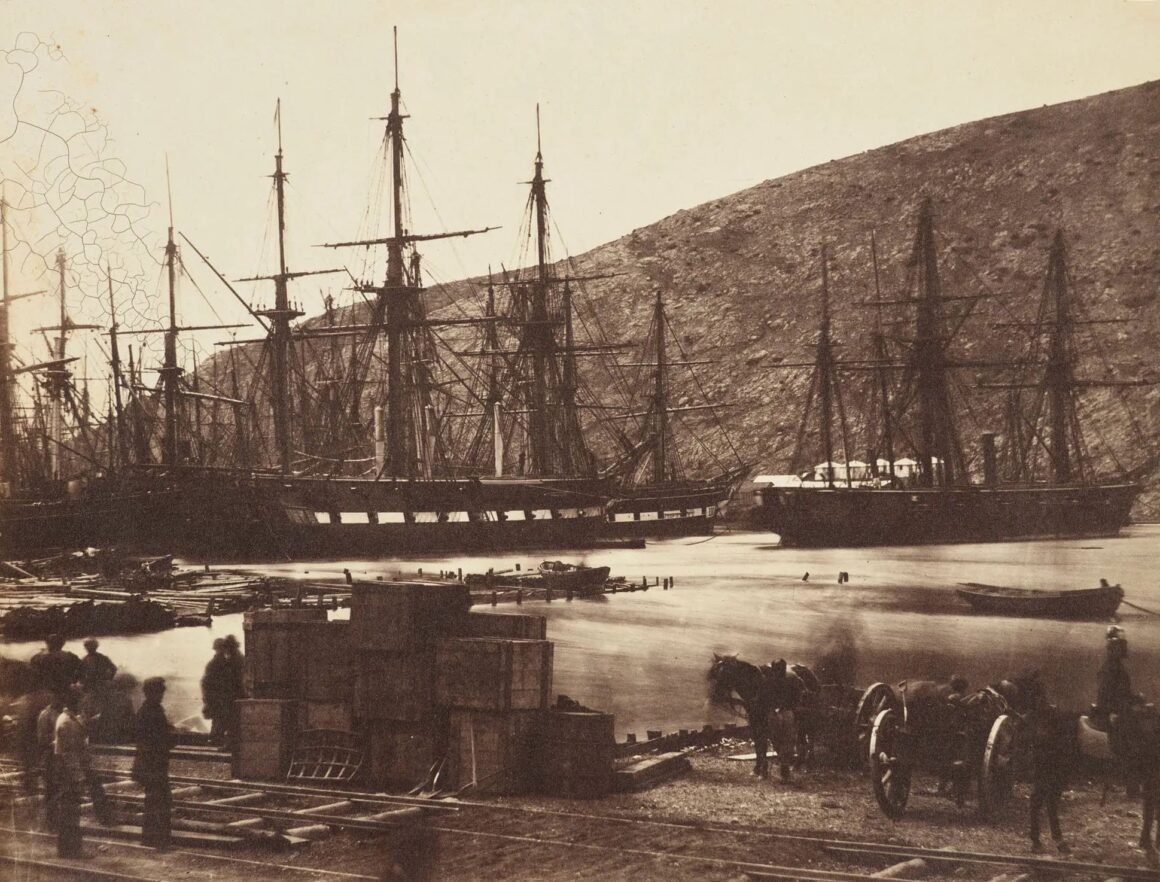 Roger Fenton'ın Hikayesi 4 18 lens crimea slide OJRL