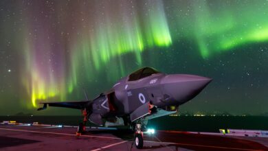 2nd Equipment Cat I Northern Lightning AS1 Mayall