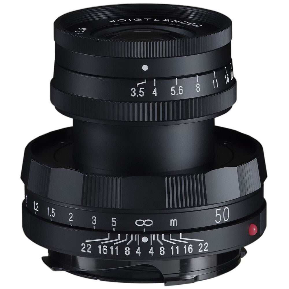 Bütçeyi Sarsmayacak En İyi Leica M Lensleri 15 50 apo matte black aluminum