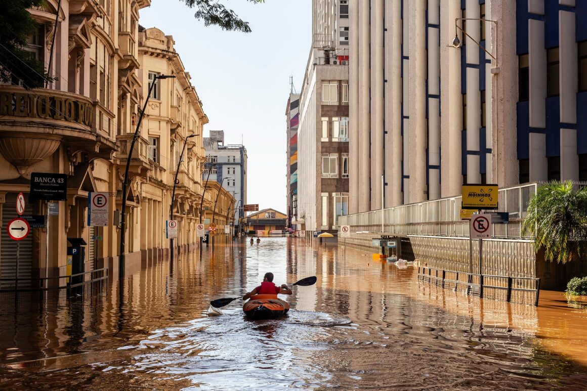 Yılın Hava Fotoğrafçısı Ödülü'nün Muhteşem Kazananları 2024 8 7. WINNER SC Climate Award Rowing Gerson Turelly