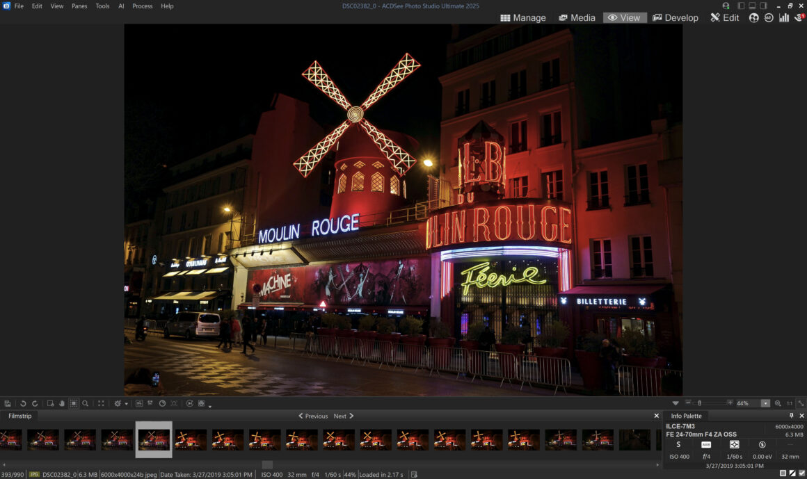 ACDSee Photo Studio Ultimate 2025 1 ACDSee Photo Studio Ultimate 2025