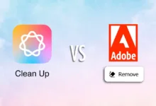 Apple vs Adobe 6 Apple ve Adobe Biri Yapay Zeka Fotograf Temizlemede Acikca Daha Iyi