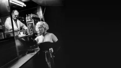 Helmut Newton: "Berlin, Berlin" kitabı yayınlandı 4 Berlini en ikonik fotografcilardan biri olan Helmut Newtonun gozunden gorun