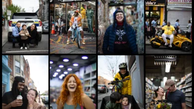 Sami Aziz : South Street 1 Humans of New York