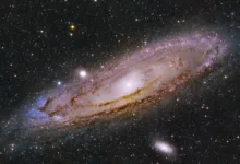 Kasim 2024te Astrofotografcilik