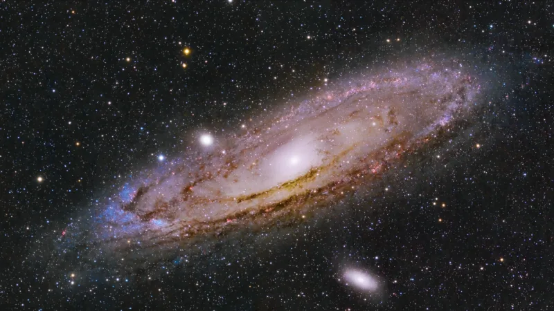 Kasım 2024’te Astrofotoğrafçılık