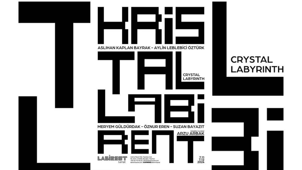 Kristal Labirent 11 Kristal Labirent 1