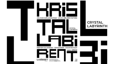 Kristal Labirent 6 Kristal Labirent 1