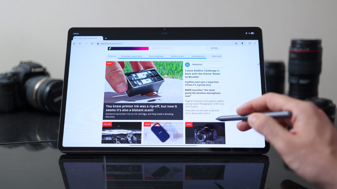 2024'ün en iyi iPad alternatifleri 9 Lenovo Tab Extreme