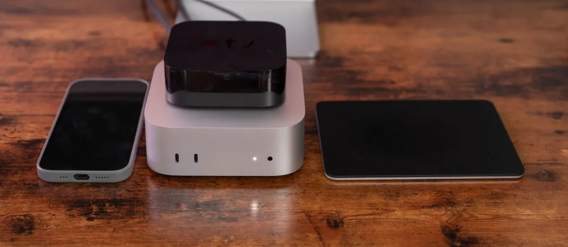 M4 Pro Mac mini İncelemesi 6 M4 Pro Mac mini Incelemesi 003