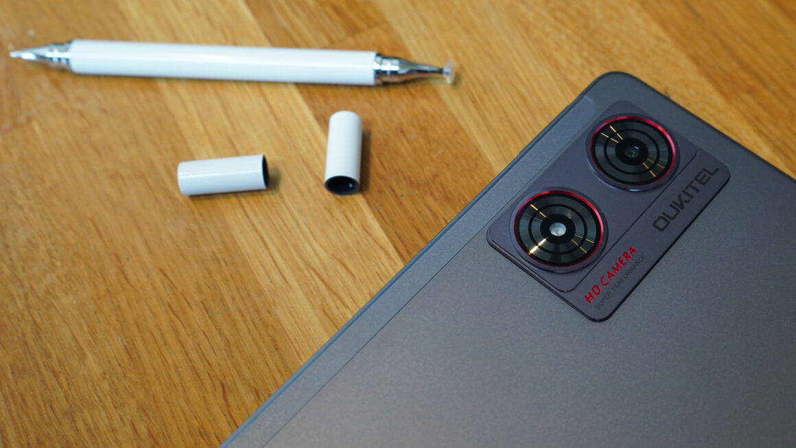 2024'ün en iyi iPad alternatifleri 12 Oukitel OT8