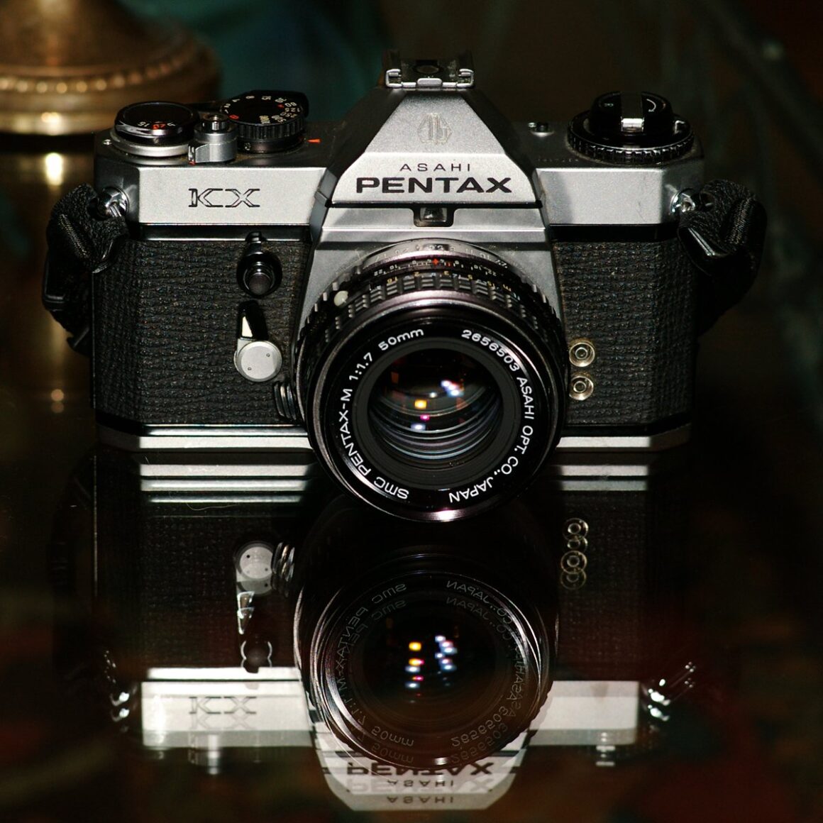 2024 Yılının En İyi Uygun Fiyatlı 35 mm Film Kameraları 6 Pentax KX
