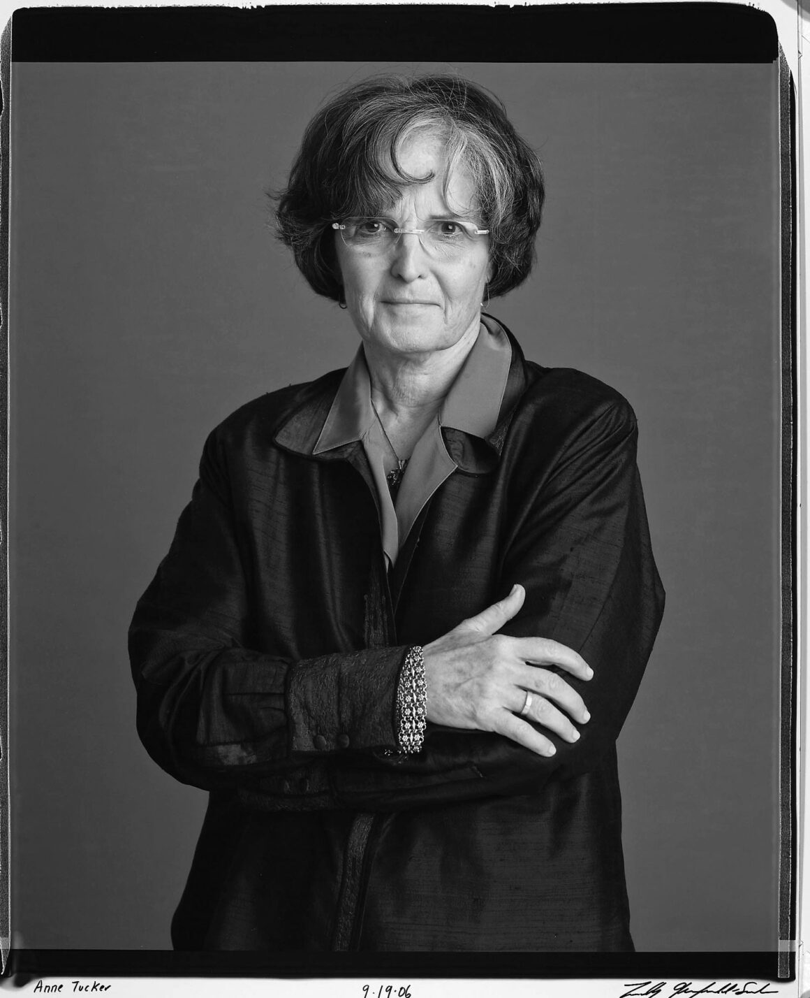 Objektifin arkasında: 2024 Uluslararası Fotoğrafçılık Onur Listesi'ne girenler 8 Portrait of Anne Wilkes Tucker