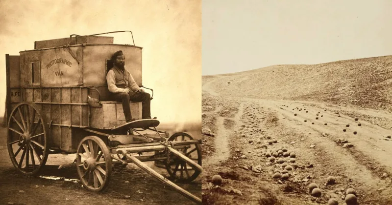 Roger Fenton'ın Hikayesi 1 Roger Fenton’ın Hikayesi
