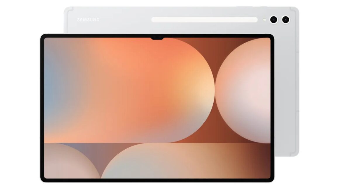 2024'ün en iyi iPad alternatifleri 8 Samsung Galaxy Tab S10 Ultra
