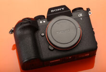 Sony Alpha 1 II 6 Sony Alpha 1 II