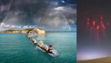 Yılın Hava Fotoğrafçısı Ödülü'nün Muhteşem Kazananları 2024 17 WeatherPhotographeroftheyear