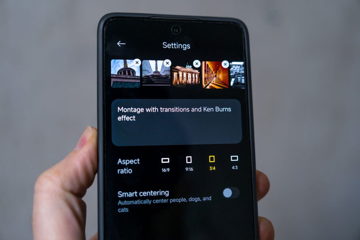 Xiaomi 14T Pro İncelemesi 18 Xiaomi 14T Pro AI Film