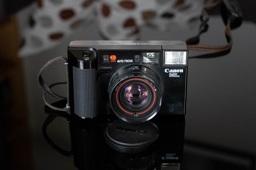 2024 Yılının En İyi Uygun Fiyatlı 35 mm Film Kameraları 20 canon af35ml